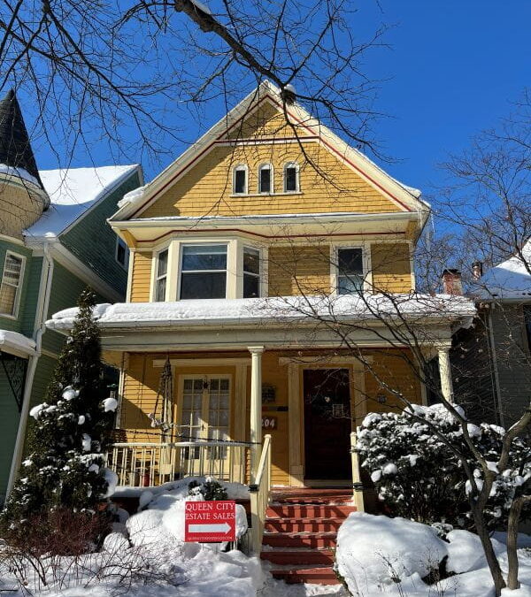 204 Ashland Avenue, Buffalo, NY 14222