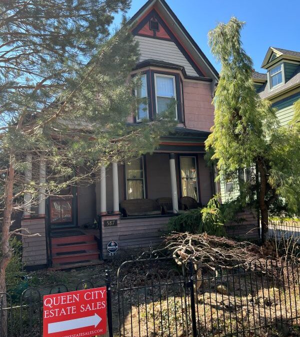 587 Breckenridge Street, Buffalo, NY 14222
